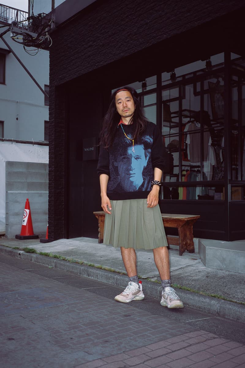 Marc Jacobs Ava Nirui Heaven Collection Lookbook Shoichi Aoki Yoon Ahn Ambush Hiromichi Facetasm Polysexual Genderless FRUiTS Shoot Photography
