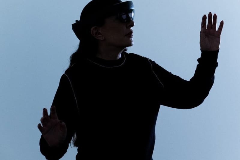 Christie's to Host Marina Abramović's Mixed Reality Performance