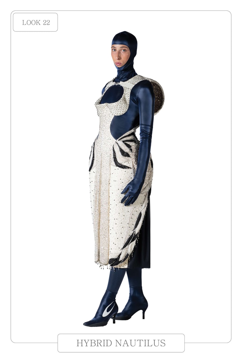 Marine Serre Spring/Summer 2021 Collection Paris fashion week beyonce andam dune 