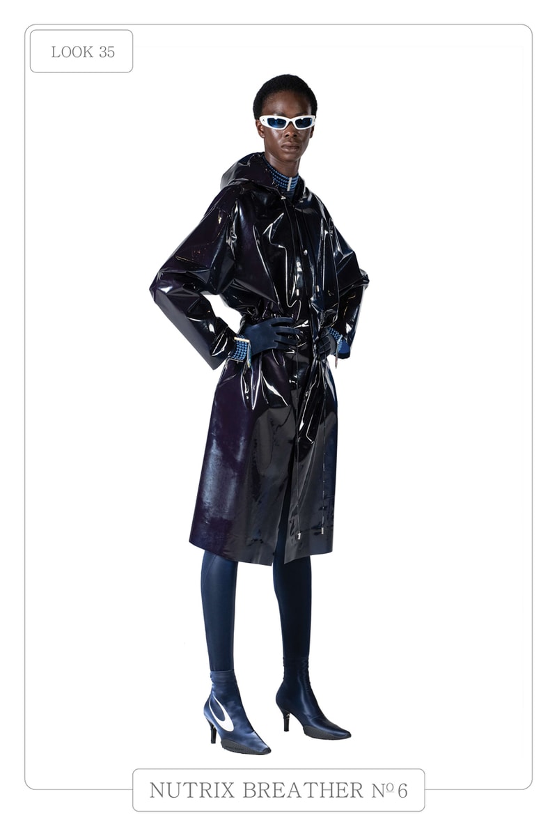 Marine Serre Spring/Summer 2021 Collection Paris fashion week beyonce andam dune 