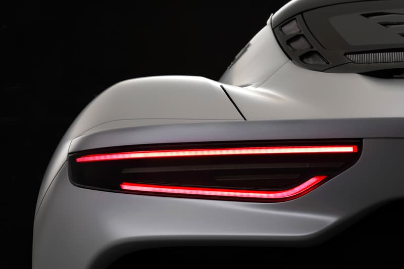 Maserati Unveils Its 630 Horsepower MC20 Supercar Dallara sports Italian racing Horsepower fast speed Ferrari Turbo luxury