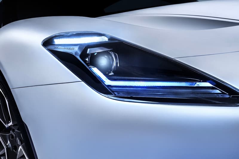 Maserati Unveils Its 630 Horsepower MC20 Supercar Dallara sports Italian racing Horsepower fast speed Ferrari Turbo luxury