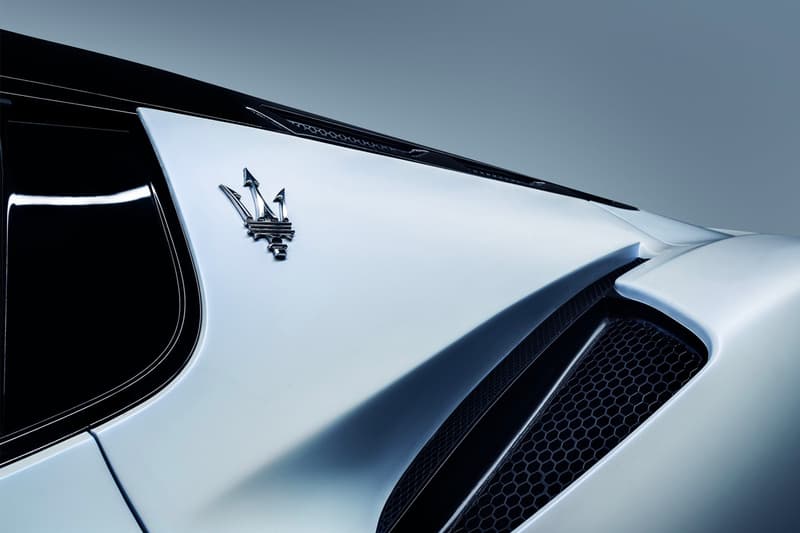 Maserati Unveils Its 630 Horsepower MC20 Supercar Dallara sports Italian racing Horsepower fast speed Ferrari Turbo luxury