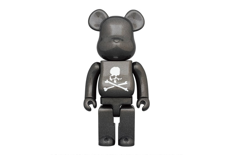 mastermind japan medicom toy bearbrick aroma diffuser oil