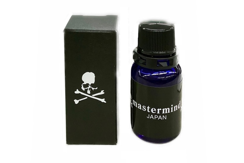 mastermind japan medicom toy bearbrick aroma diffuser oil