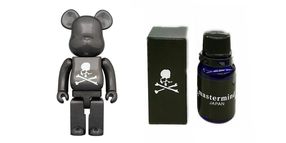 mastermind JAPAN x Medicom Toy BE@BRICK Diffuser | Hypebeast