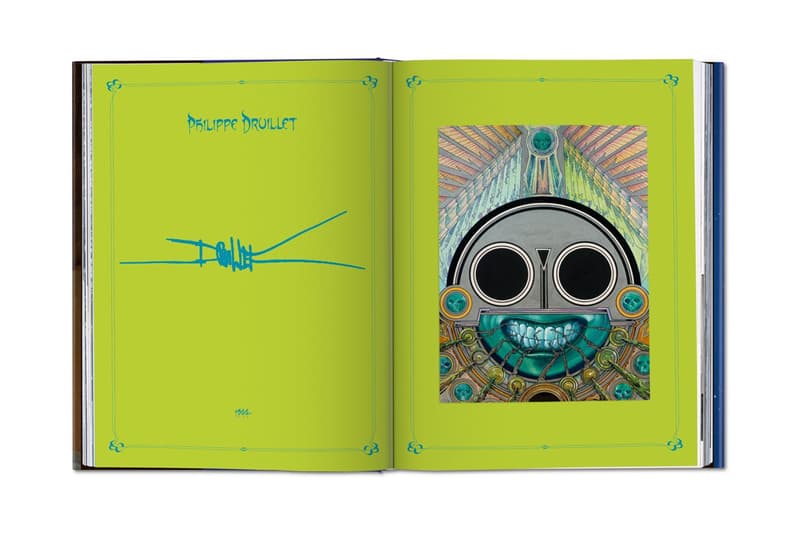 taschen masterpieces of fantasy art book