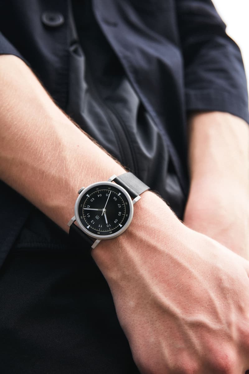 maven watches urban scout series wristwatch military rugged inspired minimalist modern