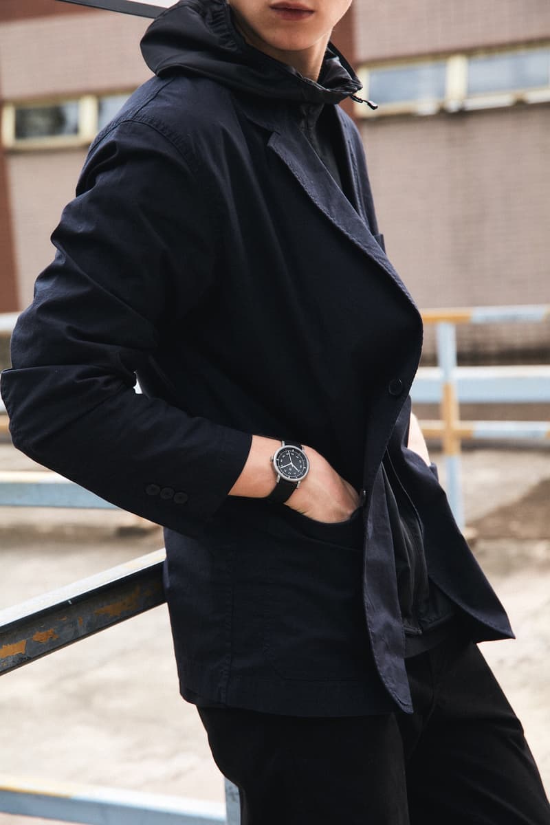 maven watches urban scout series wristwatch military rugged inspired minimalist modern
