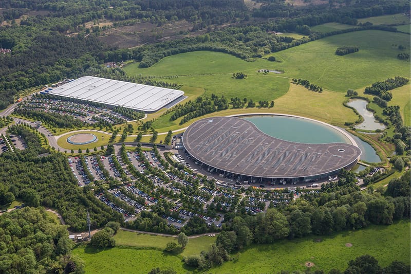 McLaren Is Selling Its Global Headquarters For $256 Million USD