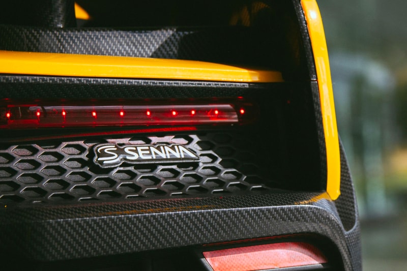 McLaren Senna Ride-On Electric Toy Car Release black Mira orange Vega blue Memphis red white yellow green