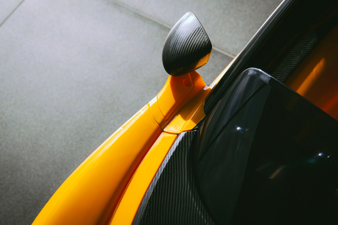 McLaren Senna Ride-On Electric Toy Car Release black Mira orange Vega blue Memphis red white yellow green