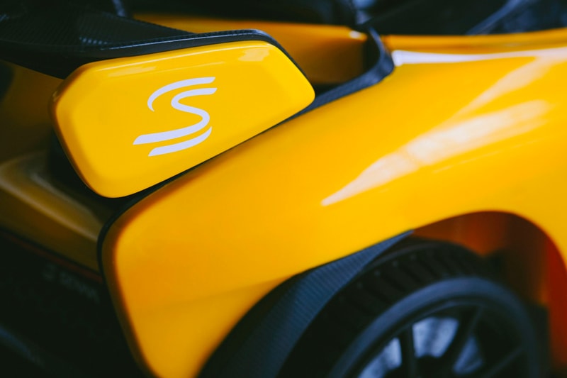McLaren Senna Ride-On Electric Toy Car Release black Mira orange Vega blue Memphis red white yellow green