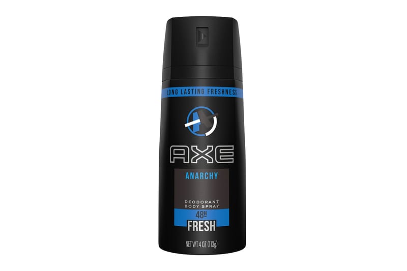 axe anarchy cologne