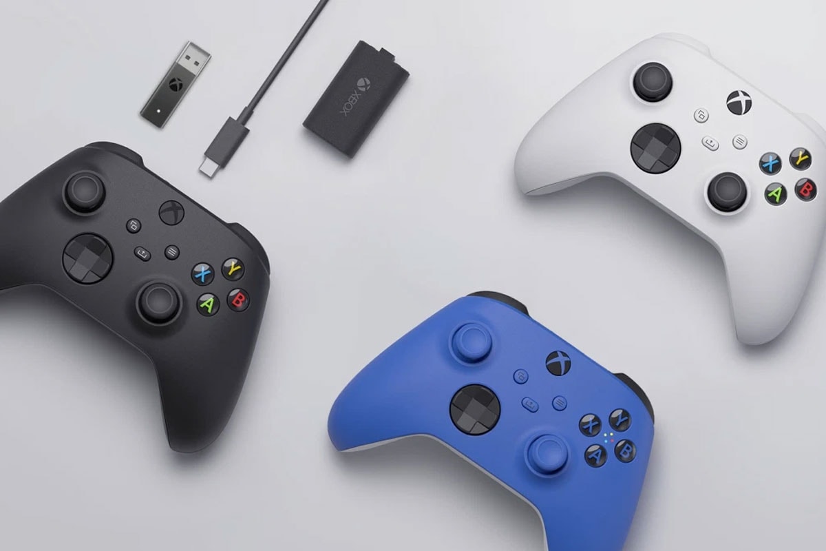 Microsoft Announces Next-Gen Xbox Accessories