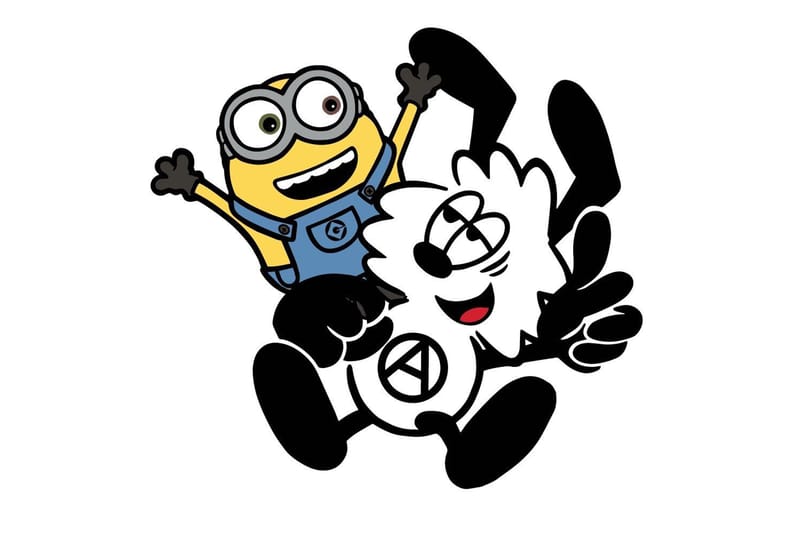 Verdy and Minions Tease New Collaboration That's Full of Personality