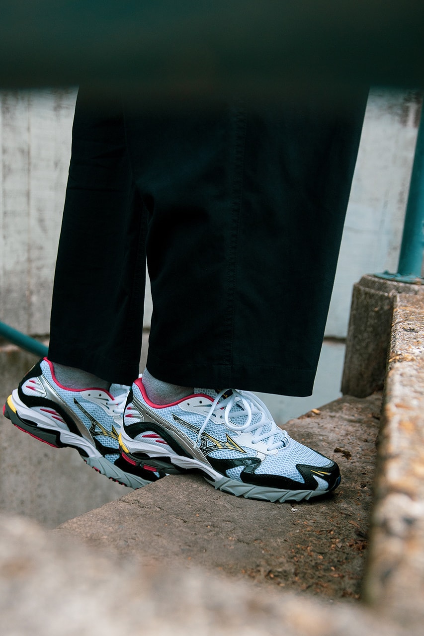 Mizuno wave rider 10 release information japanese sneaker footwear where to cop when do they drop