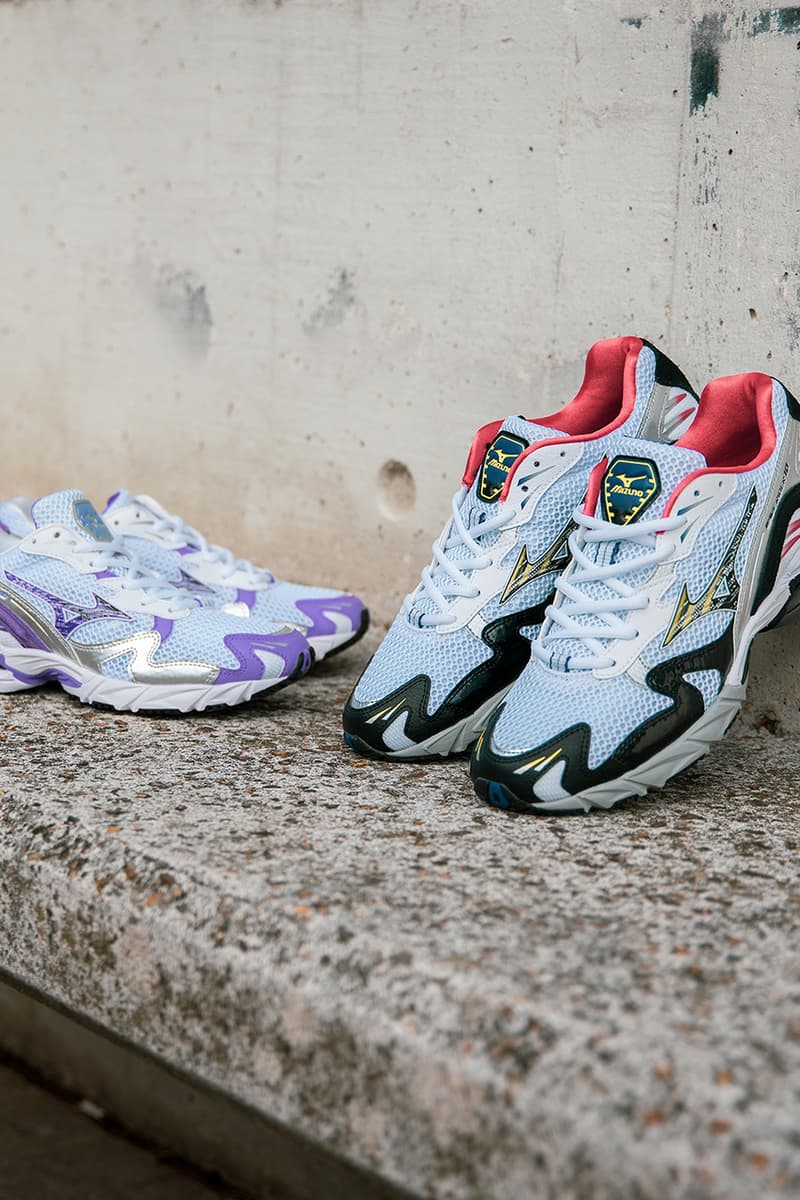 Mizuno wave rider 10 release information japanese sneaker footwear where to cop when do they drop