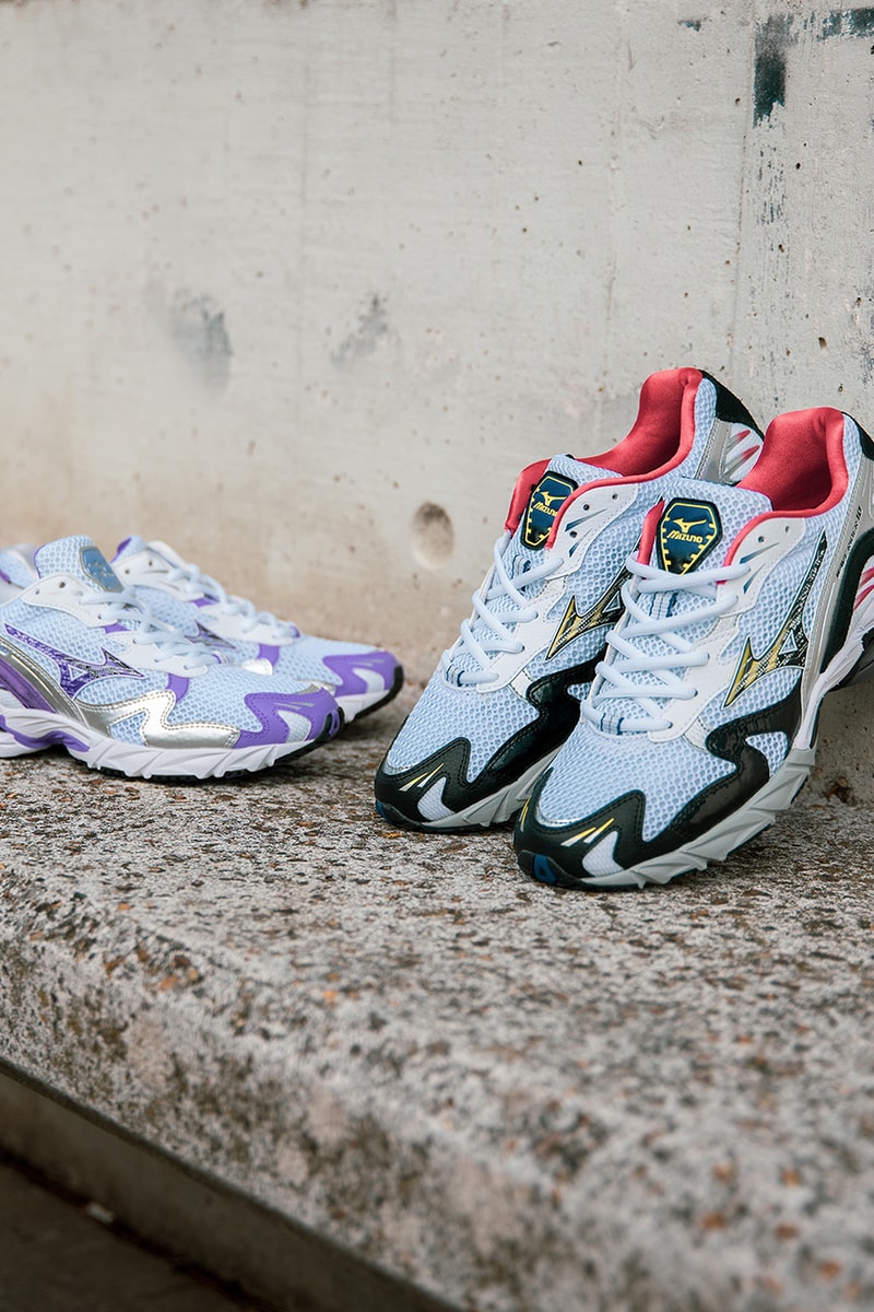 Mizuno wave rider 10 release information japanese sneaker footwear where to cop when do they drop
