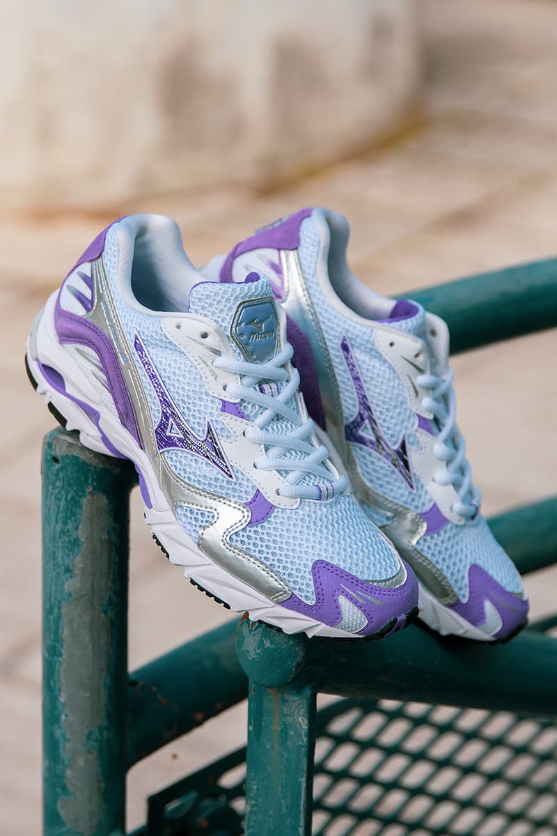 Mizuno wave rider 10 release information japanese sneaker footwear where to cop when do they drop