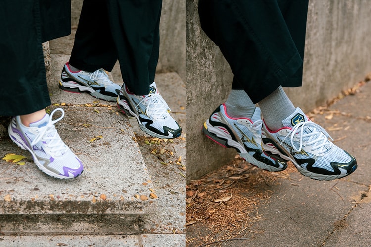 Mizuno Launches Its Most Advanced Wave Rider Yet