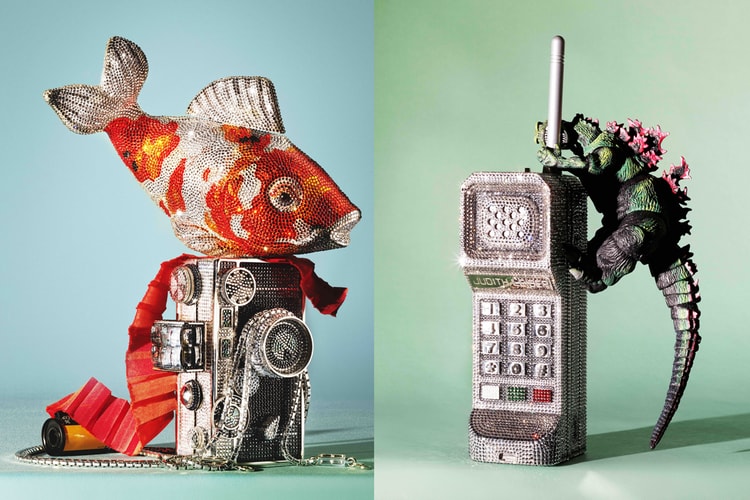 Moda Operandi Unveils Range of One-of-A-Kind Judith Leiber Bags