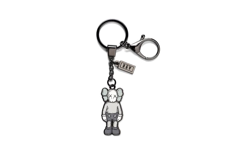 kaws companion ngv national gallery of victoria merchandise collection moma design store bff open release information pin sticker keyring magnet postcard