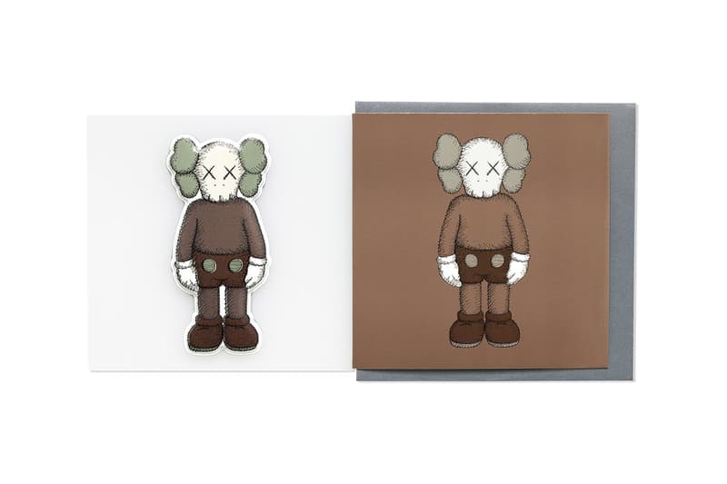 kaws companion ngv national gallery of victoria merchandise collection moma design store bff open release information pin sticker keyring magnet postcard