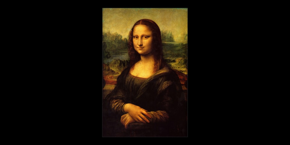 Hidden Drawing Discovered Beneath 'Mona Lisa' | Hypebeast