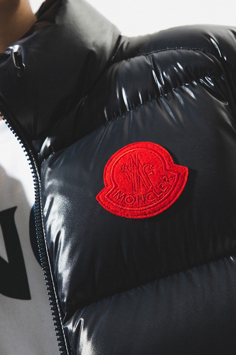 Moncler 1952 undefeated release information 2020 fall winter 2020 fw20 where to cop HBX available coat outerwear