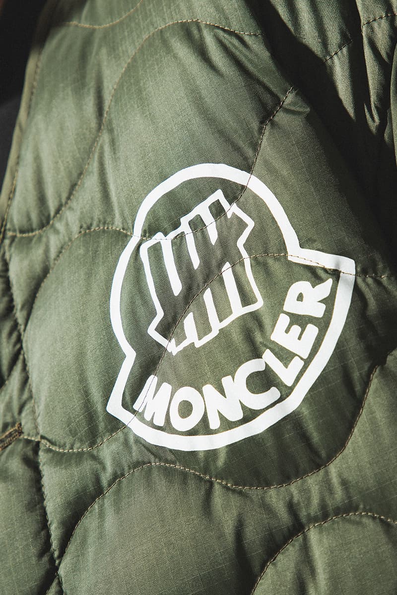 Moncler 1952 undefeated release information 2020 fall winter 2020 fw20 where to cop HBX available coat outerwear