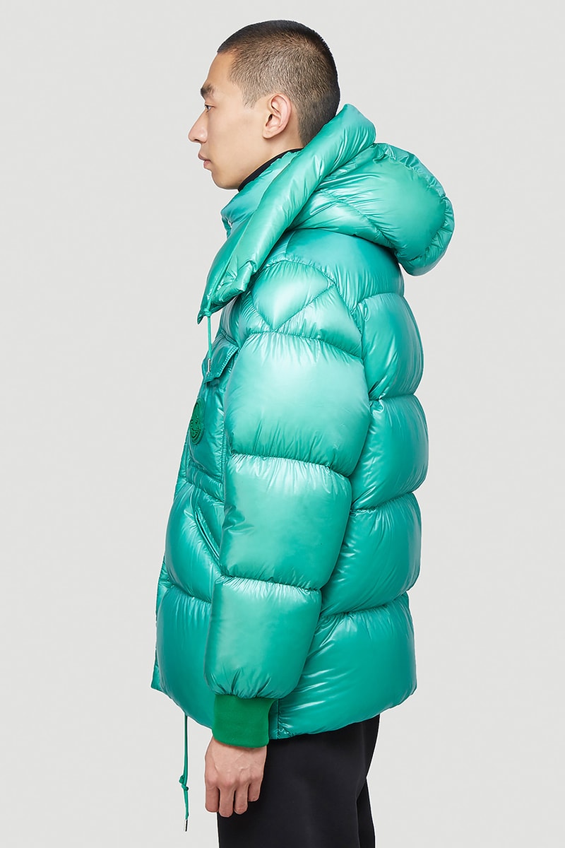 Moncler lamentin down jacket release info ln-cc ln cc info where to cop luxury coats high-end coats winter coats green black teal