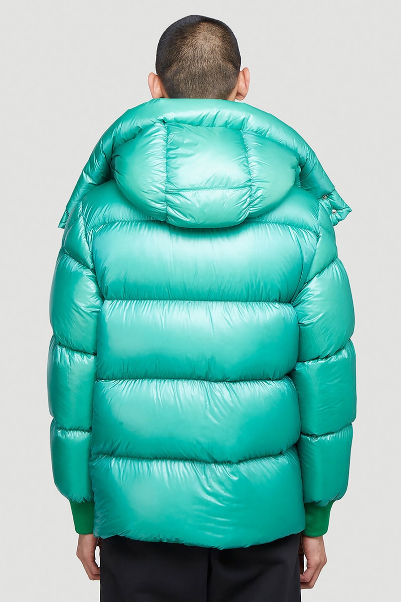 Moncler lamentin down jacket release info ln-cc ln cc info where to cop luxury coats high-end coats winter coats green black teal