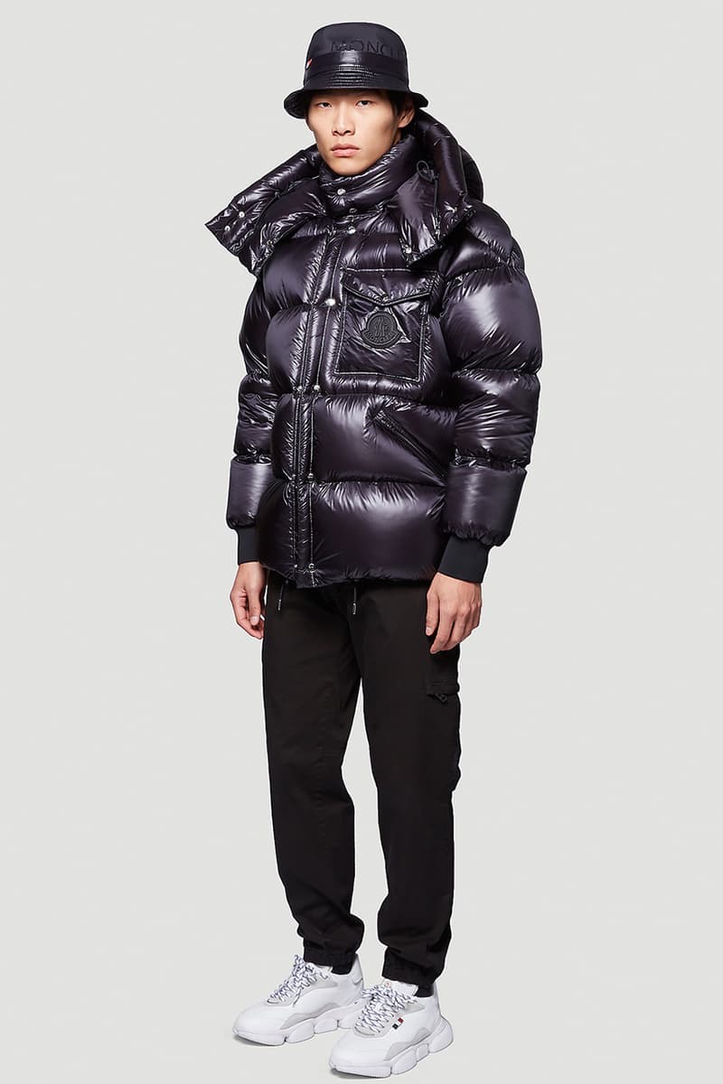 Moncler lamentin down jacket release info ln-cc ln cc info where to cop luxury coats high-end coats winter coats green black teal