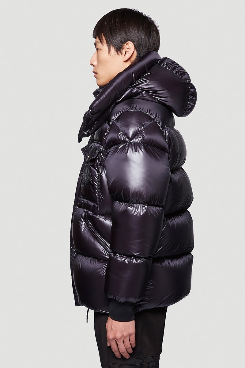 Moncler lamentin down jacket release info ln-cc ln cc info where to cop luxury coats high-end coats winter coats green black teal
