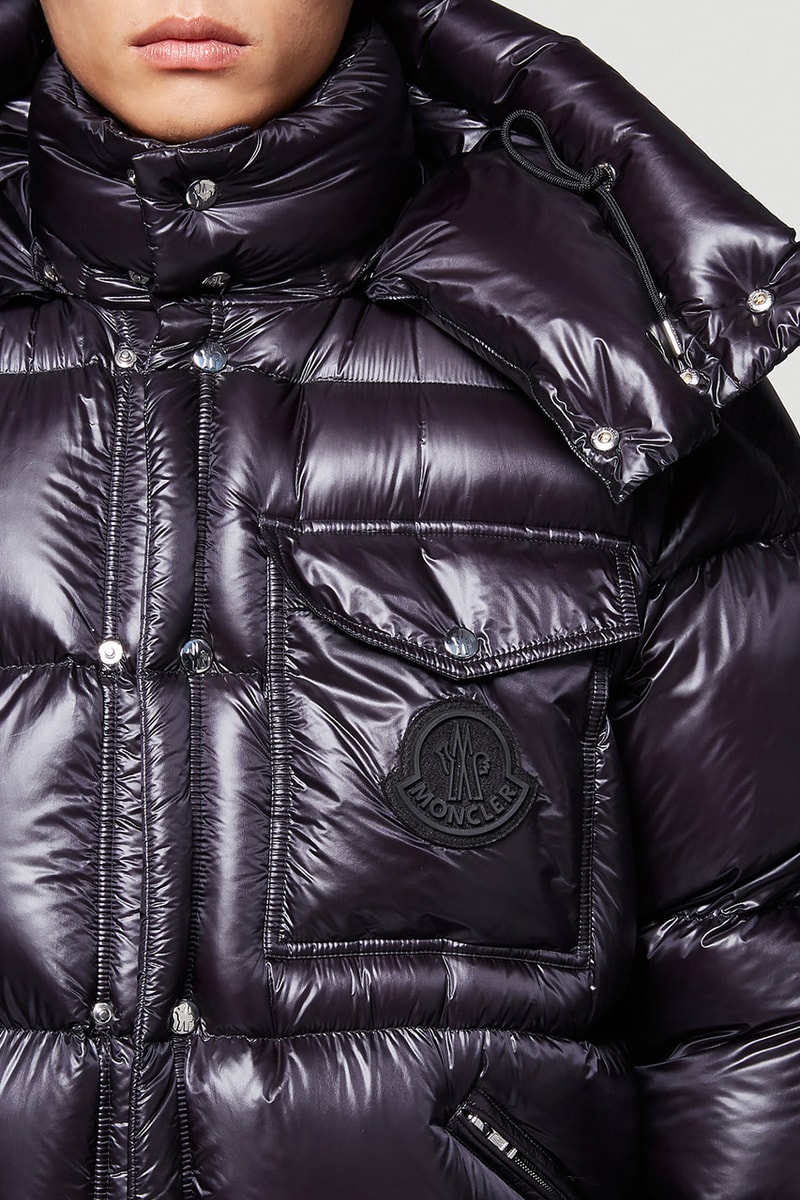 Moncler lamentin down jacket release info ln-cc ln cc info where to cop luxury coats high-end coats winter coats green black teal