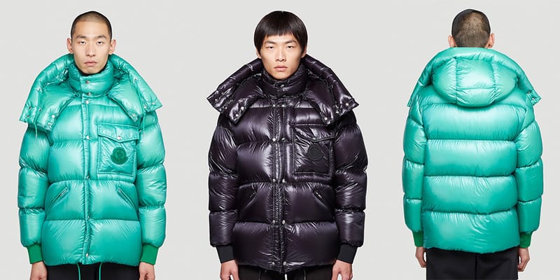 2020 moncler coat