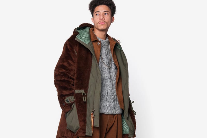 Monitaly FW20 Tweaks Traditional Americana With Modern Reconstruction