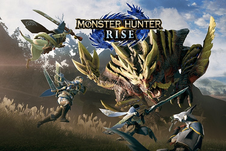 'Monster Hunter: Rise' Announced Exclusively for Nintendo Switch
