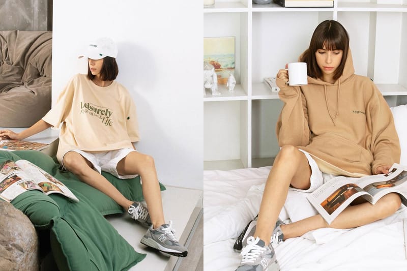 Cozy Is as Cozy Does in MYGESMART's FW20 Lookbook
