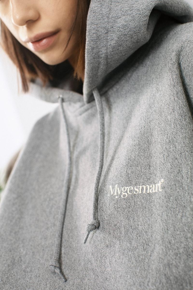 MYGESMART Fall/Winter 2020 Collection Lookbook fw20 china myge