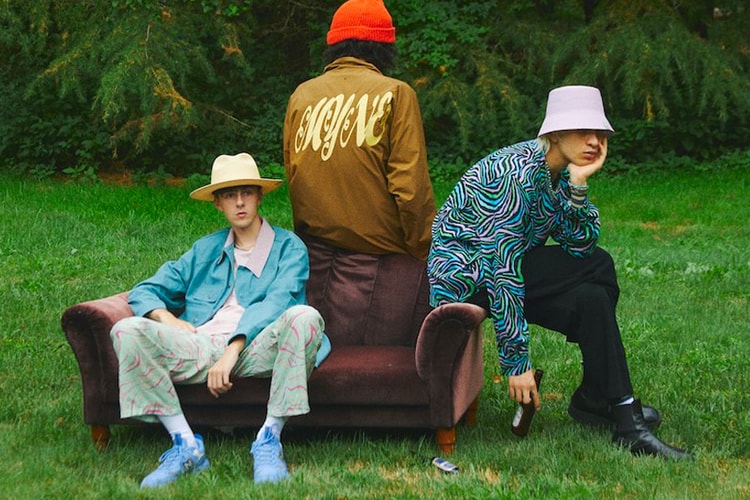 MYne Enlivens SS21 With Vibrant Splashes of Color