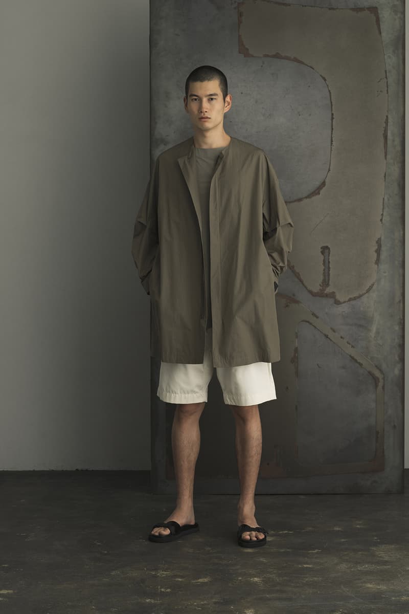 N.HOOLYWOOD SS21 Menswear Collections, Lookbooks compile test product exchange services daisuke obana spring summer 2021 new york fashion week interview