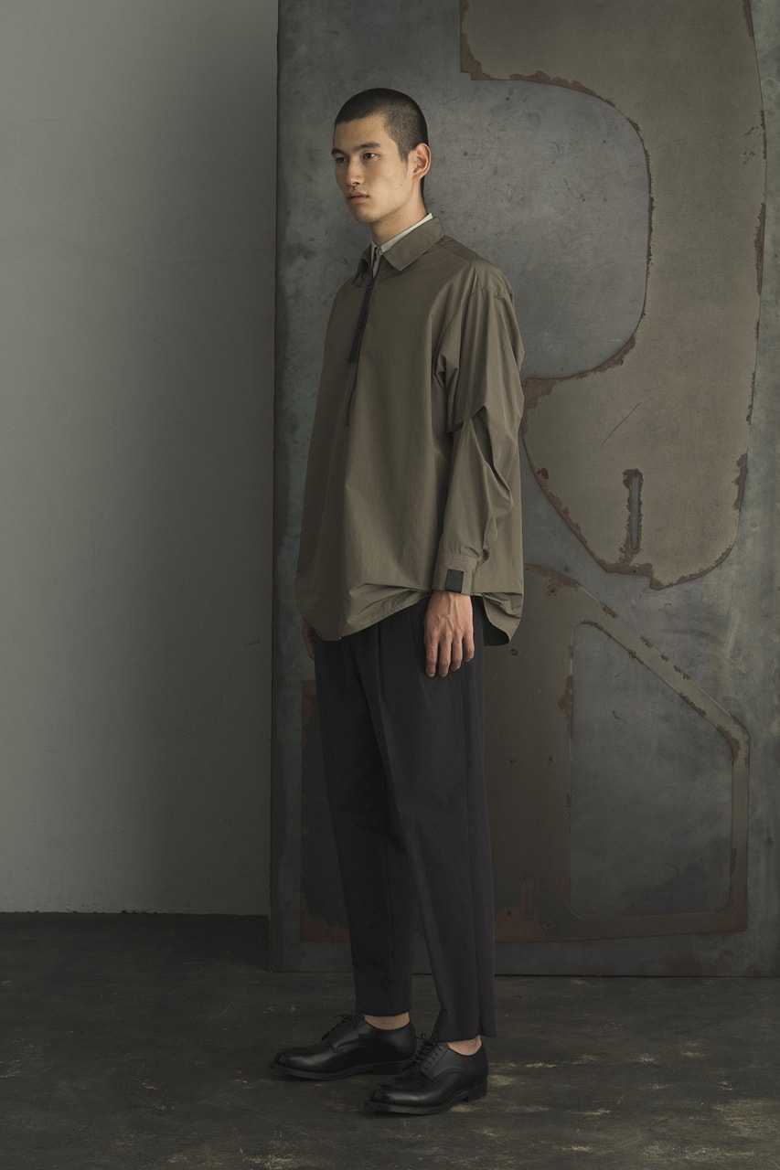 N.HOOLYWOOD SS21 Menswear Collections, Lookbooks compile test product exchange services daisuke obana spring summer 2021 new york fashion week interview