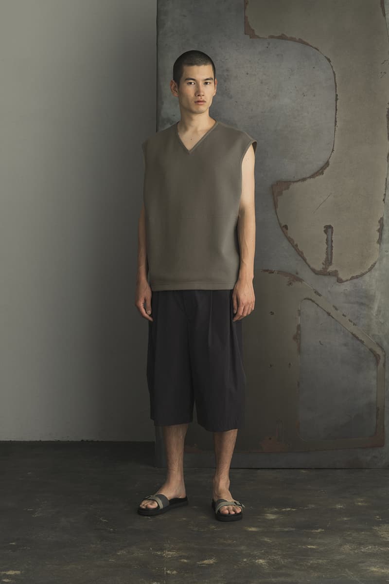 N.HOOLYWOOD SS21 Menswear Collections, Lookbooks compile test product exchange services daisuke obana spring summer 2021 new york fashion week interview