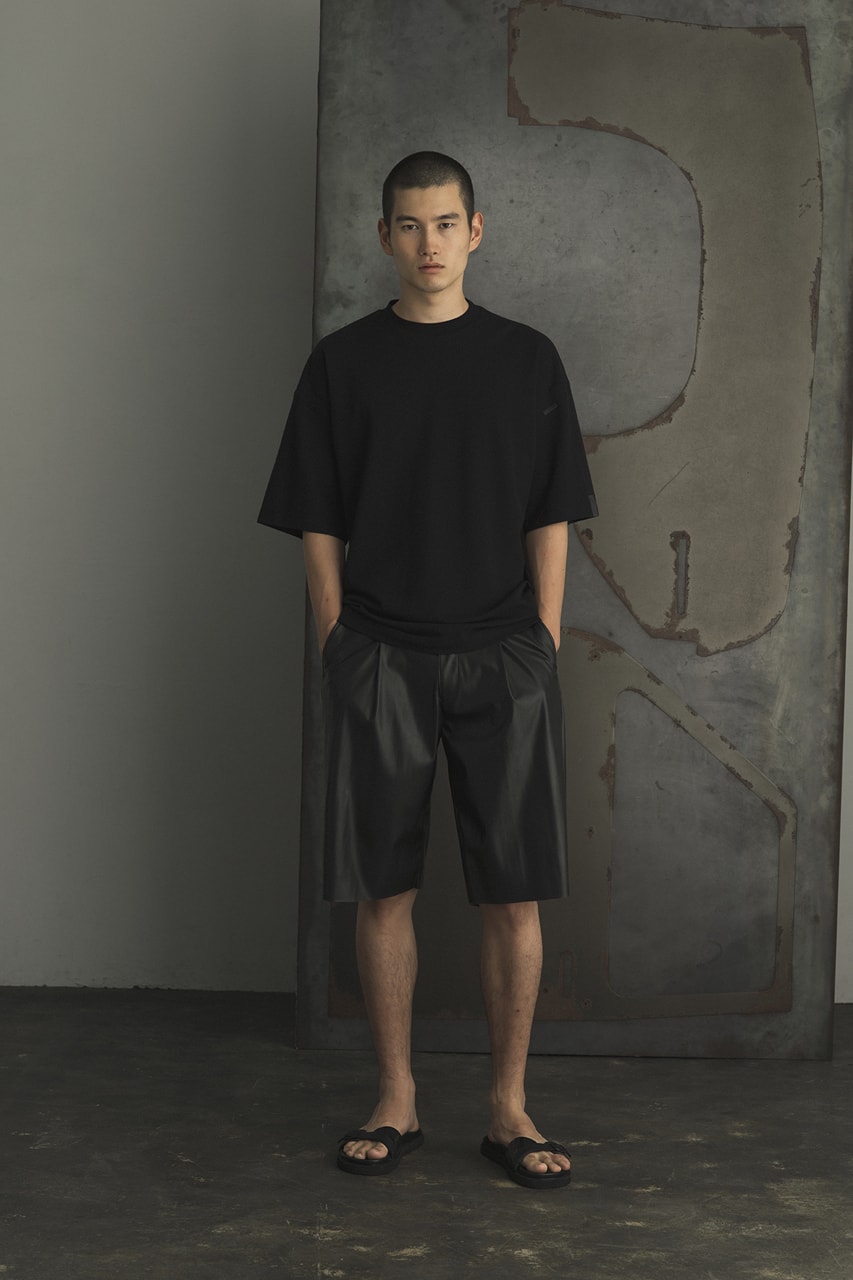 N.HOOLYWOOD SS21 Menswear Collections, Lookbooks compile test product exchange services daisuke obana spring summer 2021 new york fashion week interview