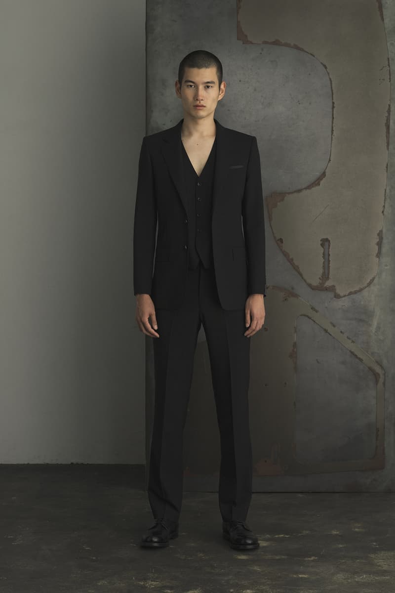 N.HOOLYWOOD SS21 Menswear Collections, Lookbooks compile test product exchange services daisuke obana spring summer 2021 new york fashion week interview