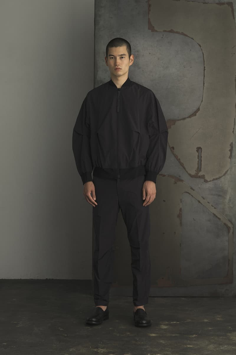 N.HOOLYWOOD SS21 Menswear Collections, Lookbooks compile test product exchange services daisuke obana spring summer 2021 new york fashion week interview