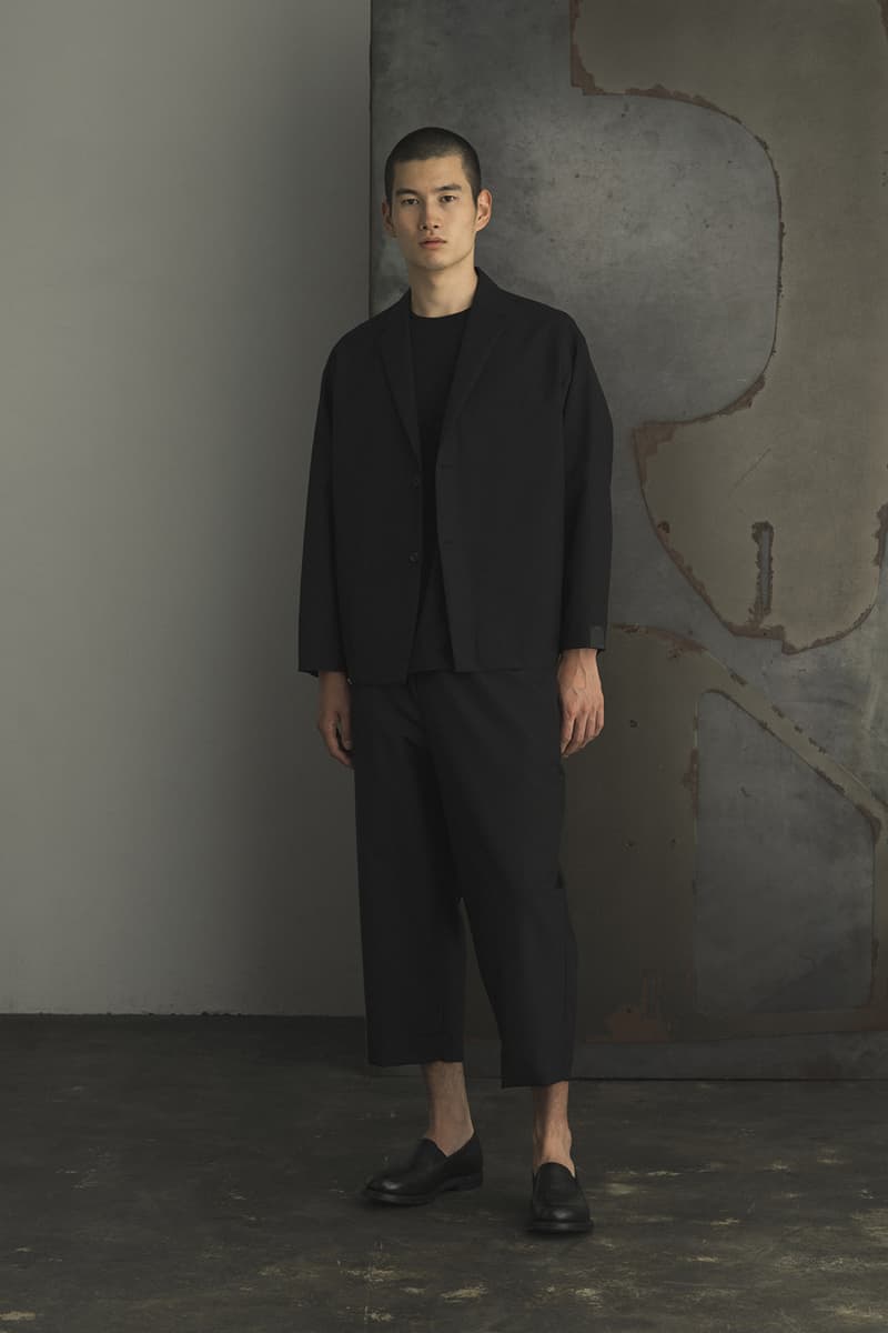 N.HOOLYWOOD SS21 Menswear Collections, Lookbooks compile test product exchange services daisuke obana spring summer 2021 new york fashion week interview