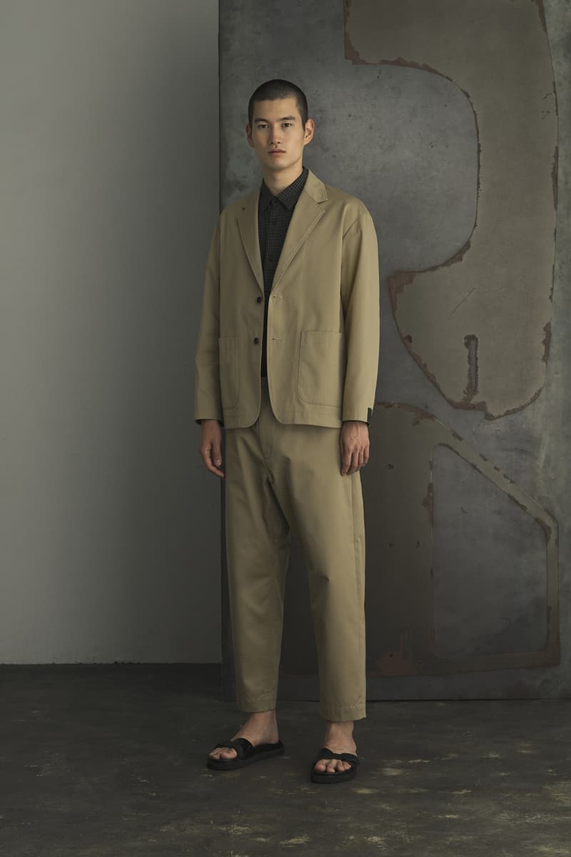 N.HOOLYWOOD SS21 Menswear Collections, Lookbooks compile test product exchange services daisuke obana spring summer 2021 new york fashion week interview